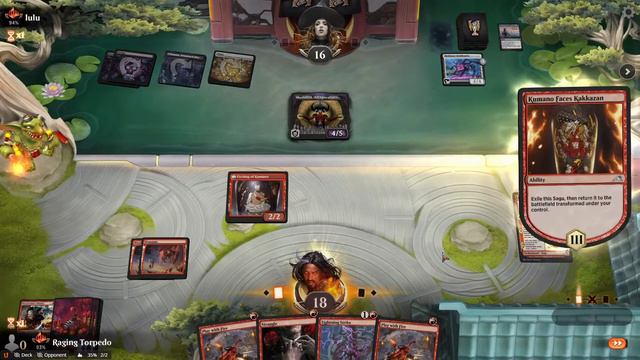 63% WINRATE Mythic Mono Red Prowess (tagalog): Magic the Gathering Arena смотреть онлайн
