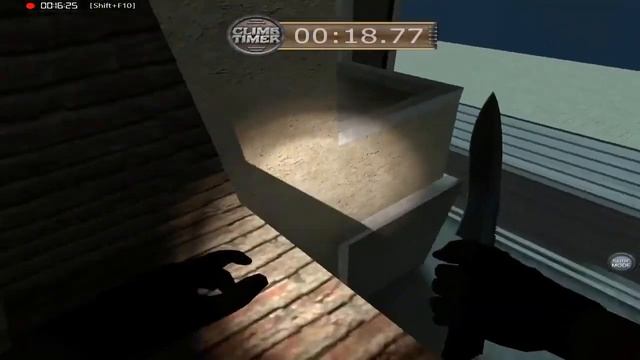 Kreedz Climbing map 56 part 1 смотреть онлайн