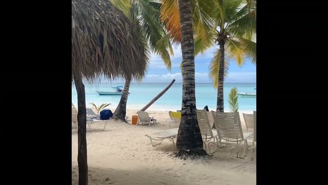 Тур в Доминикану.Часть 2 . Экскурсия на остров Саона смотреть онлайн