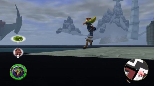 Developer Pictures in Jak and Daxter Trilogy смотреть онлайн