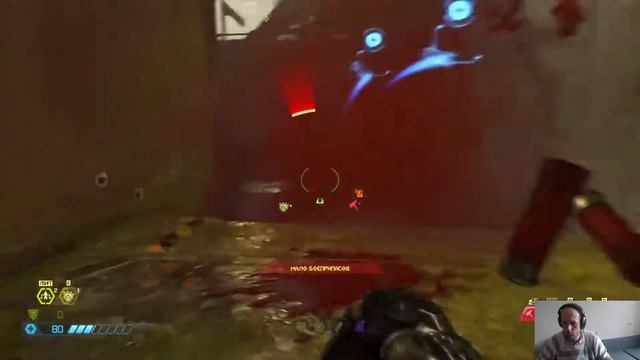 Прохожу DOOM Eternal - дополнение второе, часть #4 (05.04.2021) смотреть онлайн