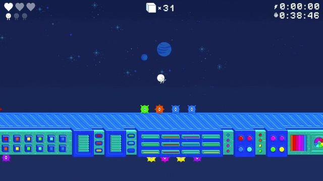 Nintendo Switch Review: Spinch