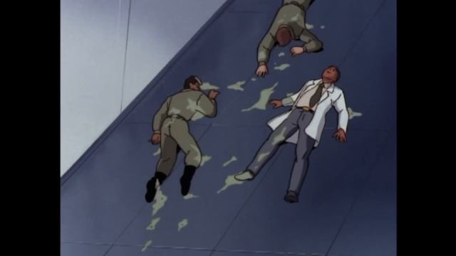 John Carpenter's The Thing But It's a Cartoon | Jonny Quest: The Real Adventures смотреть онлайн
