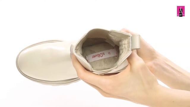 3201414 Видеообзор I Женские ботинки челси S.OLIVER KAMLA смотреть онлайн