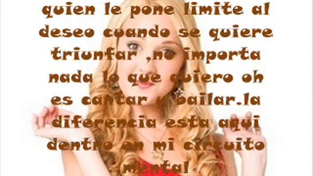destinada a brillar - mercedes lambre (letra) смотреть онлайн