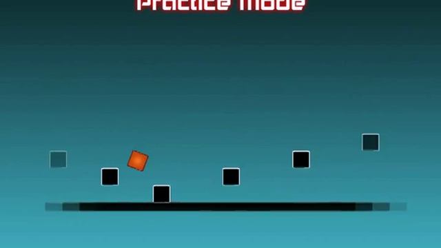 The Impossible Game Невозможная игра с квадратиком ;) смотреть онлайн