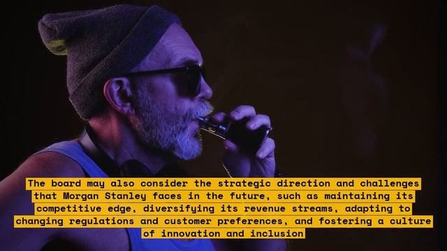 James Gorman Steps Down as Morgan Stanley CEO: What It Means for the Finance Sector смотреть онлайн