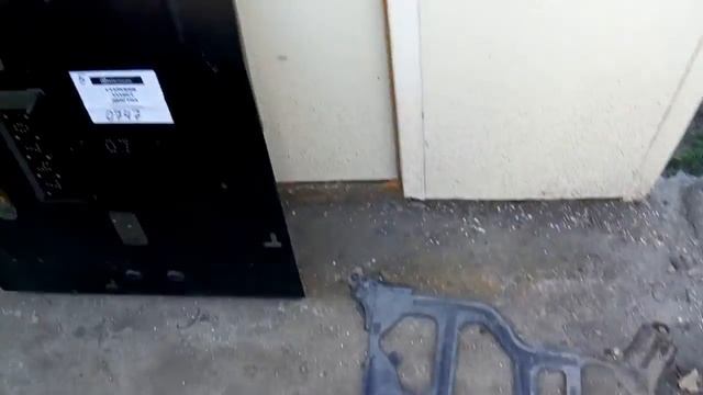 Защита двигателя 'Кольчуга