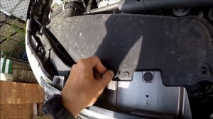 How to change replace Headlight bulb in Subaru Forester. 2008–2013