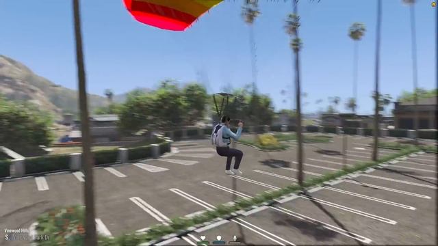 Running from Cops with Craziest Cars in GTA 5 RP смотреть онлайн