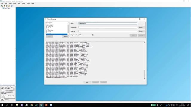 Flexibility without complexity: Using Python with Unscrambler смотреть онлайн