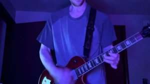 Ghostbusters Theme - Ray Parker Jr. Guitar Cover