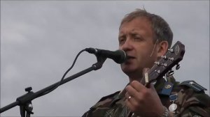 Станислав Коноплянников Церковную зажгу свечу.
