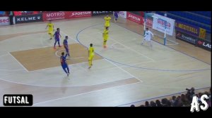 Футзал-Фалькао,Рикардиньо ! Futsal - Ricardinho,Falcao goals,skills !!!!