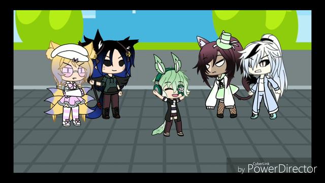 Я водяной/ Прикол Gacha Life смотреть онлайн