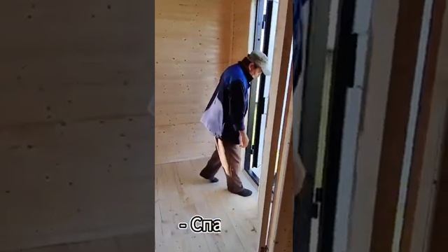 Дачный дом 6 на 4. Обзор и отзыв. смотреть онлайн