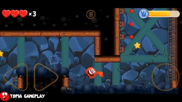 RED BALL 4: BOWTIE BALL Ball Friends 'Normal vs Superspeed' SPEED RUN GAMEPLAY VOLUME 5 смотреть онлайн