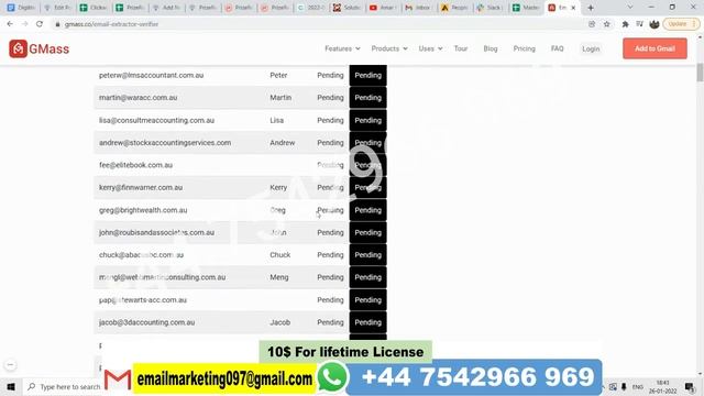 Free Bulk Email Verification Tool (No Signup Required) Free Bulk Email Verification Tool смотреть онлайн
