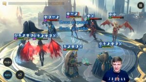 Raid Shadow Legends Прислужник Брогни \ Underpriest Brogni