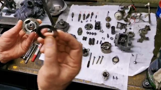 ТНВД TD-42/NISSAN PATROL смотреть онлайн