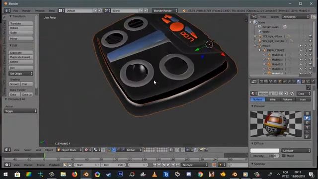 Interclima para interior .blender смотреть онлайн