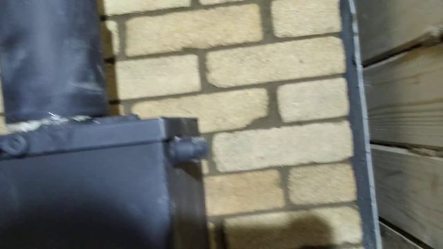 Кладка двухоборотки из шамотного кирпича на базе банной печи. Часть вторая не заключительная????? смотреть онлайн