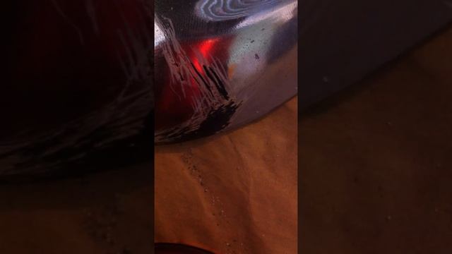 Химическая металлизация.Проверка на адгезию лака Real Chrome смотреть онлайн