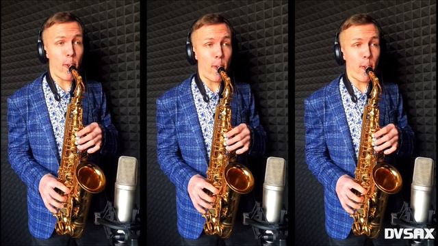 Michael Bublé - SWAY (Saxophone Cover) by DV Sax смотреть онлайн