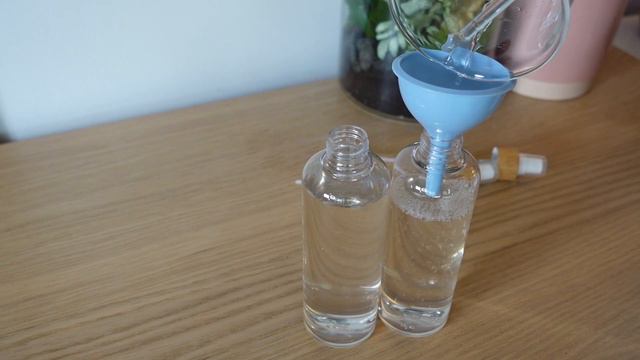 Do not wash it out! ALOE VERA & ROSE WATER SPRAY for hair growth! смотреть онлайн
