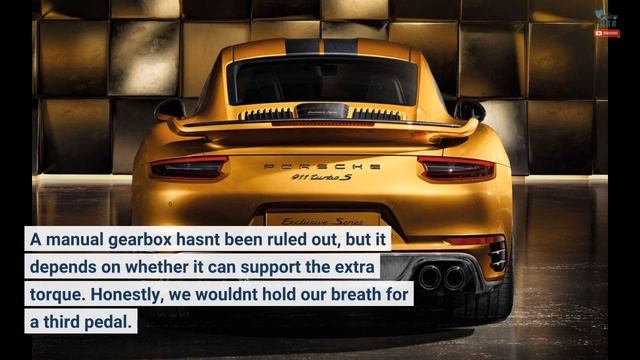 2026 Porsche 911 GT2 RS Will Be A Hybrid Supercar With 700+ HP: Report