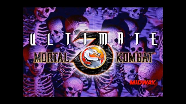 Ultimate Mortal Kombat 3 Arcade Music - Title Theme смотреть онлайн