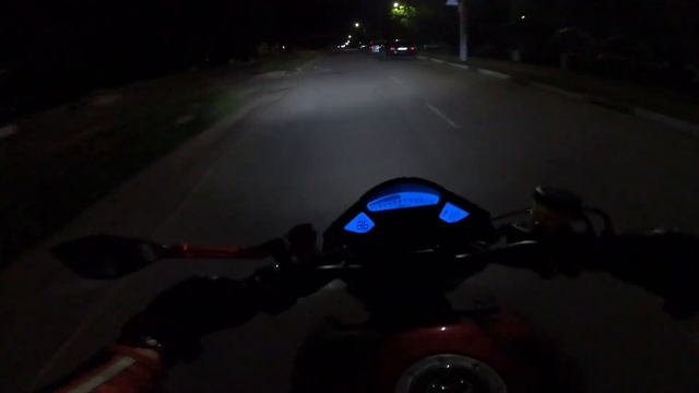 В Мертвых Найках | Honda CB1000R смотреть онлайн