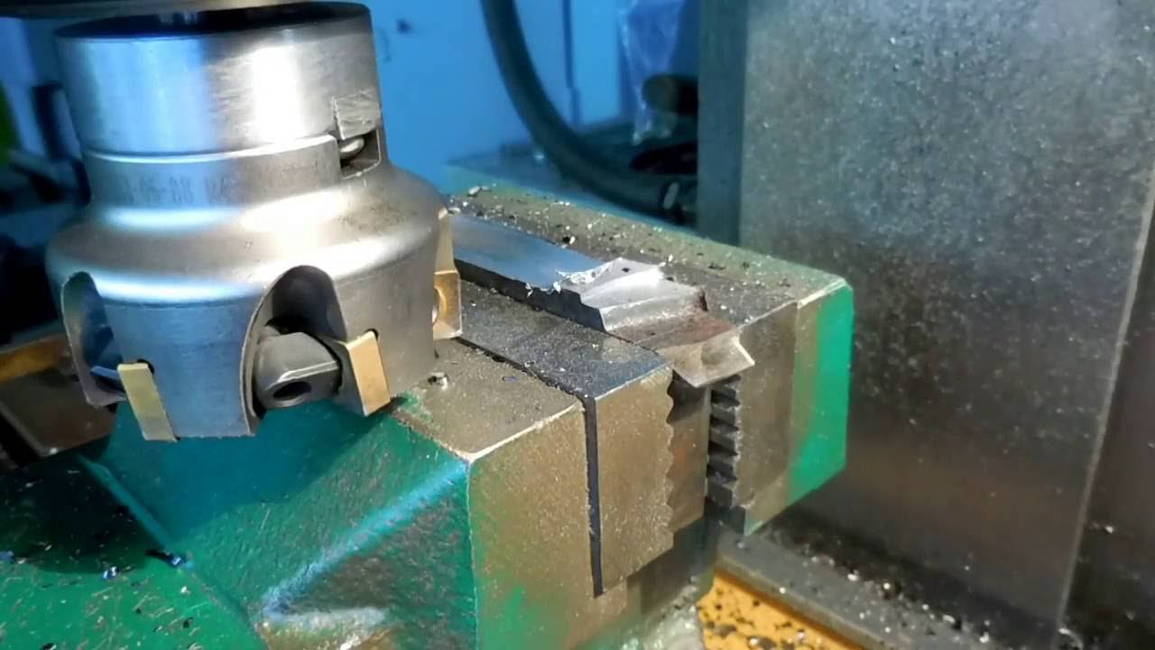 Почему фреза так хороша? НОВАЯ ФРЕЗА со старыми пластинками. смотреть онлайн