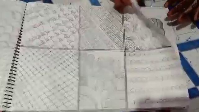 mehendi sketch file #mehendi course#aur b acchi file banana sikhne ke liye channel ko subscribe kar смотреть онлайн
