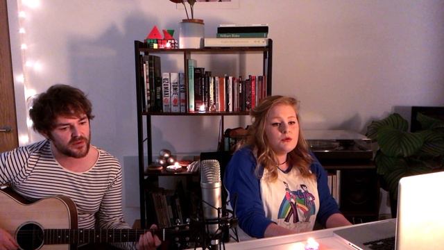 Where Is My Mind - Pixies (Cover by Keith & Lottie) смотреть онлайн