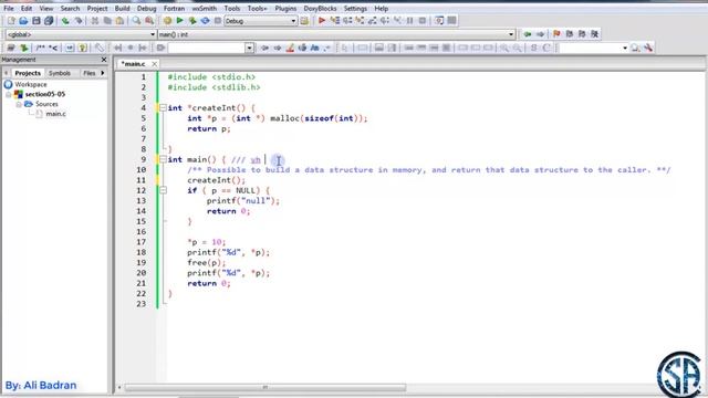 Memory Leak In C | C Tutorial In English - Must Watch смотреть онлайн