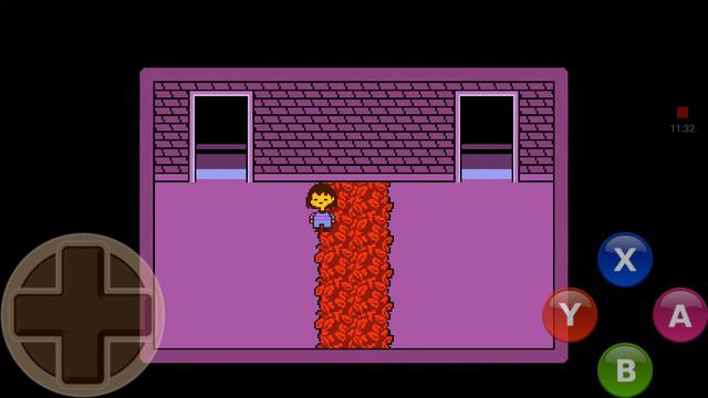 Undertale/Droidtale walkthrough Ep1 смотреть онлайн