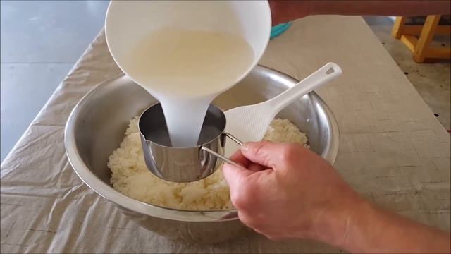 Steamed Sticky Rice Recipe смотреть онлайн
