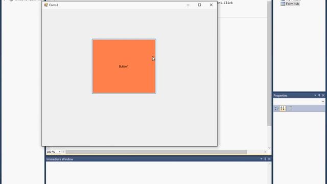 Visual Basic Open file and folder by button смотреть онлайн
