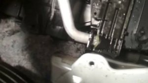 Замена радиатора отопителя Рено Логан 2