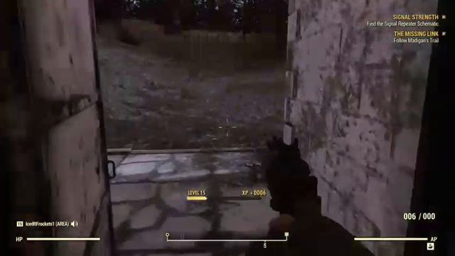 Fallout 76 stream. Finding out where Madigan went смотреть онлайн