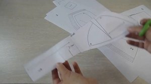 Обзор выкройки корсета. Ссылка на выкройку!