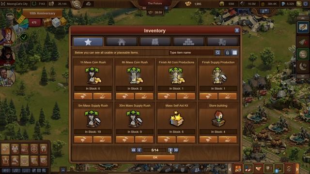 Forge of Empires: 10th Anniversary Event IS OUT!! First Impressions of Brand New Event & Rewards! смотреть онлайн