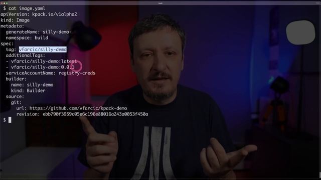 Container (Docker) Images Without Dockerfile With Buildpacks and kpack смотреть онлайн