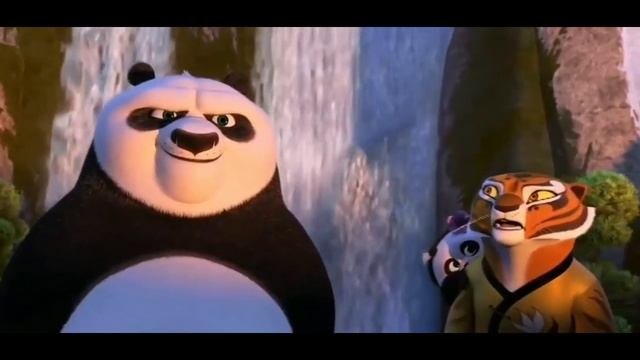 Тренировка панд/ Кунг фу панда 3./ 2016 смотреть онлайн