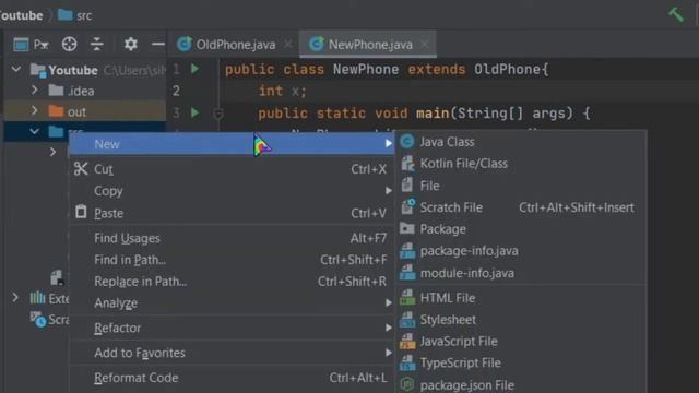 Java Tutorial - 24 | Java Inheritance Examples | Sinhala смотреть онлайн
