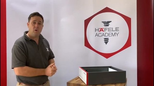 Matrix Box S Installation, Adjustment and Removal | Standard twin walled drawer system