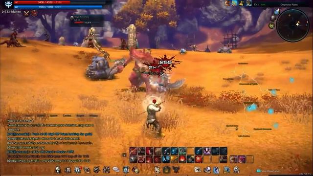 MMO Combat Revolution! Is COMBAT OUTDATED in MMO's? смотреть онлайн