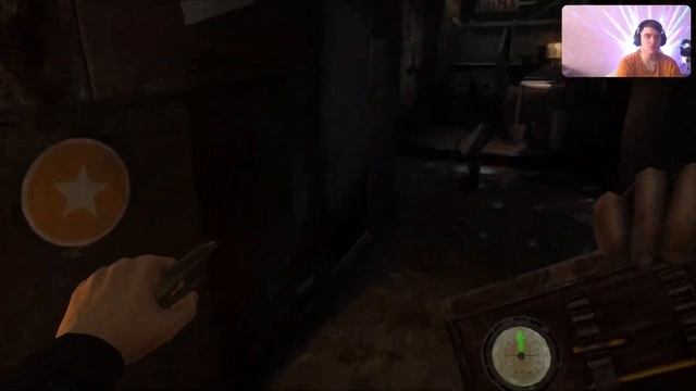PS5 Metro 2033 Redux смотреть онлайн