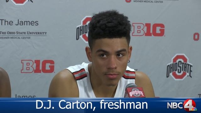 Buckeyes handle Cedarville in exhibition game смотреть онлайн